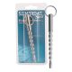 Sextreme hollow spherical urethral dilator 1,2cm