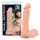 European lover - testicle dildo - medium (natural)