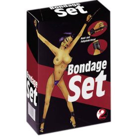 Bondage szett! (4 részes)
