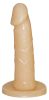 Attachable dildo set - natural