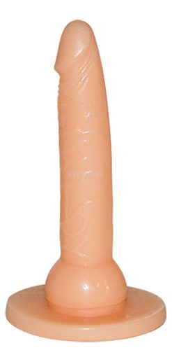 Attachable dildo set - natural