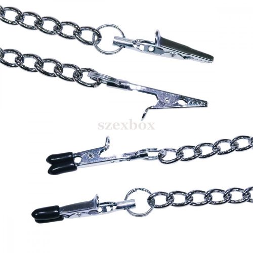 Bimbószorító lánccal