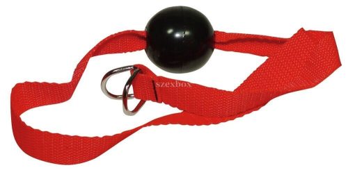 Bad Kitty S/M set - red