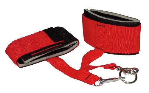 Bad Kitty S/M set - red