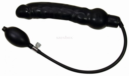 Large inflatable dildo - Be Bizarre
