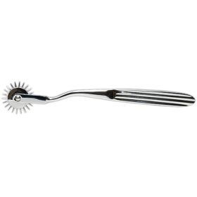 Ingerkerék - krómozott