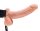 Fetish Strap-on 7 - attachable hollow dildo 
