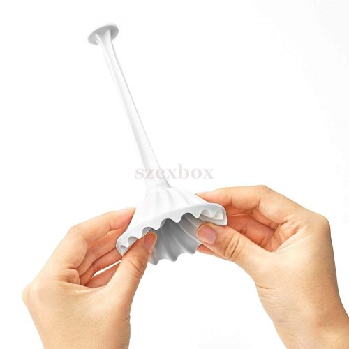 TENGA Flex maszturbátor fekete