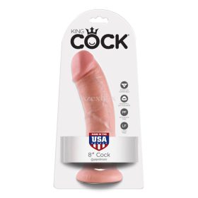 King Cock dildo 20cm natural
