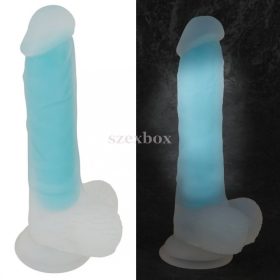 Glow in the Dark glow in the dark dildo