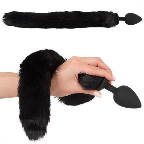 Bad Kitty anál dildó cicafarokkal