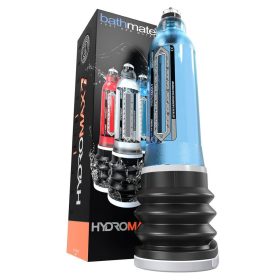 Bathmate Hydromax7 péniszpumpa kék