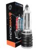 Bathmate Hydromax9 penis pump translucent