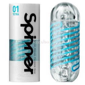 TENGA Spinner Tetra maszturbátor 