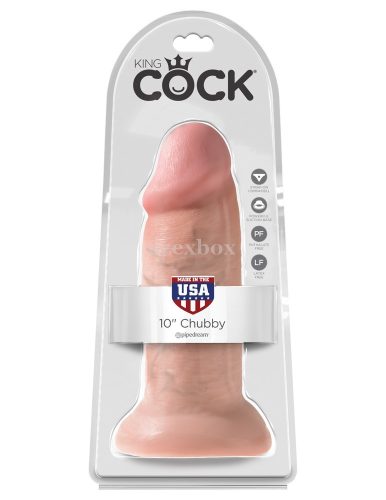 King Cock 10 dildo 25cm
