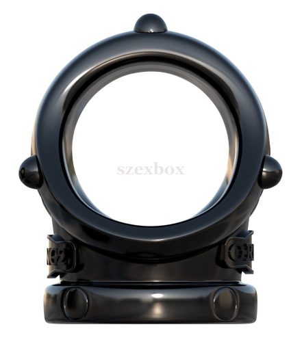 Fantasy Rock Hard péniszgyűrű és herenyújtó-gyűrű