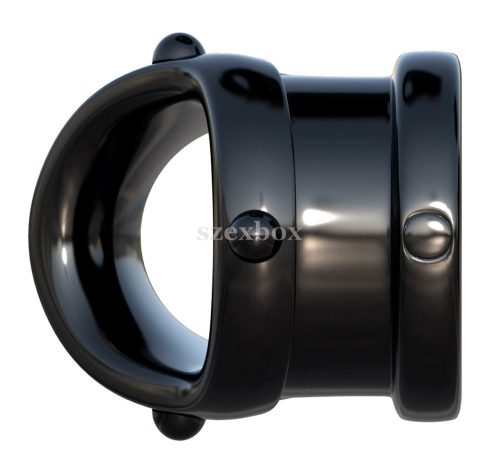Fantasy Rock Hard péniszgyűrű és herenyújtó-gyűrű