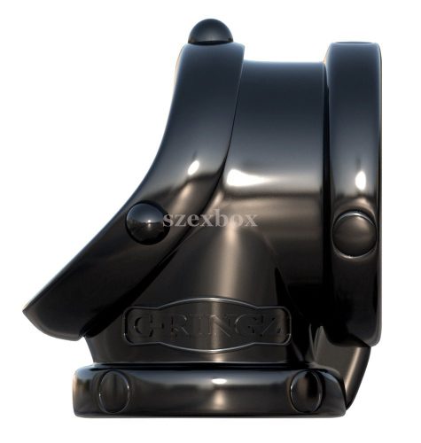 Fantasy Rock Hard péniszgyűrű és herenyújtó-gyűrű