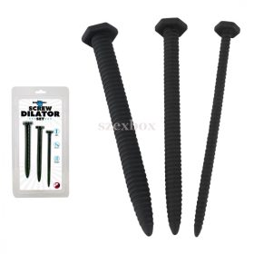 Screw Dilator urethral dilator set