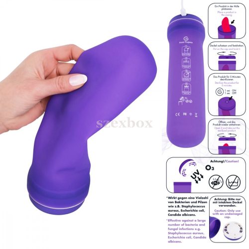 Cleaning Box fertőtlenítő és sterilizáló tok