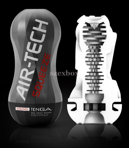 TENGA Air-Tech Squeeze Strong maszturbátor