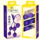Smile 3 Kegel geyser ball set