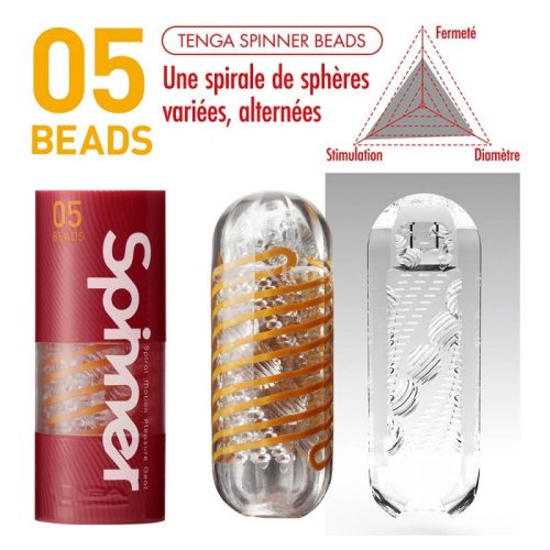 TENGA Spinner Beads maszturbátor 