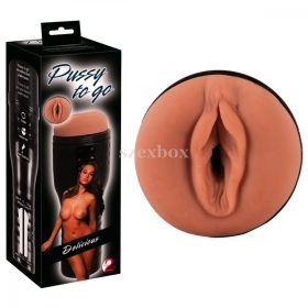 YOU2TOYS Pussy to Go Delicious