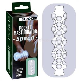 STROKER Speed maszturbátor