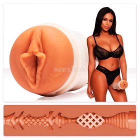 Fleshlight Autumn Falls Cream élethű műpina