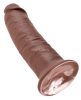 King Cock 10 clamp-on dildo 25cm latino