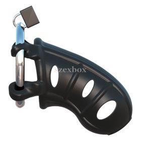 C-Ringz silicone penis cage