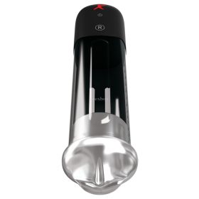 PDX Blowjob automata péniszpumpa ajkakkal