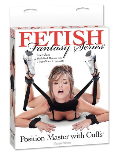 Fetish Position Master BDSM kötöző szett