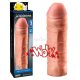 Fantasy X-tensions Mega 3 péniszköpeny 22,8cm