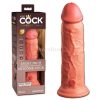 King Cock Elite 8 adhesive, lifelike 20cm vibrator