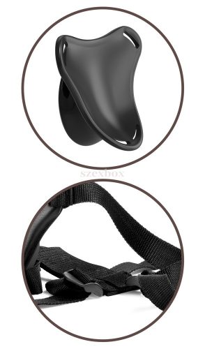 King Cock Elite Beginner's attachable dildo 18cm