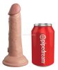 King Cock Elite Beginner's attachable dildo 18cm