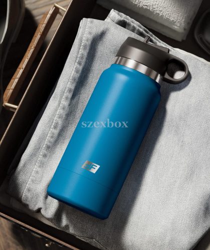 Fuck Flask műpunci kulacsban