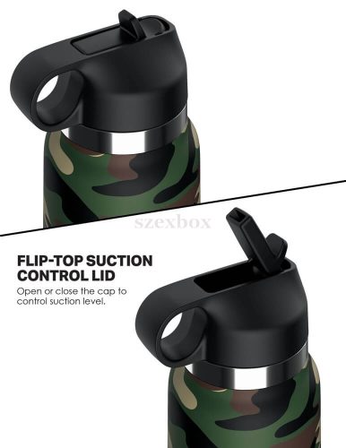 Fishing Vader Mastication Canteen