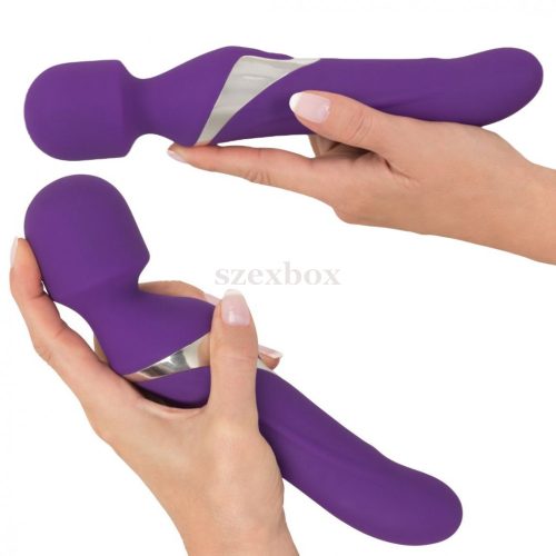 Javida Wand & Pearl 2in1 massaging vibrator