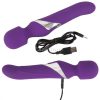 Javida Wand & Pearl 2in1 massaging vibrator