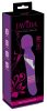 Javida Wand & Pearl 2in1 massaging vibrator