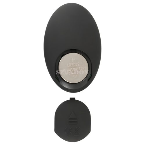 ANOS forgó gyöngyös anál vibrátor – távirányítós élmény