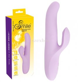 Smile rechargeable rotary bead, spike arm, thrust vibrator