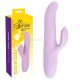 Smile rechargeable rotary bead, spike arm, thrust vibrator