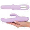 Smile rechargeable rotary bead, spike arm, thrust vibrator
