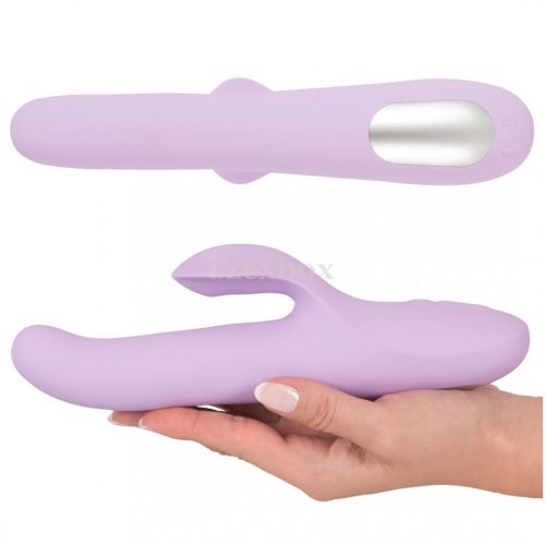 Smile rechargeable rotary bead, spike arm, thrust vibrator