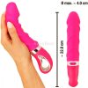 Smile Soft rechargeable heated vibrator