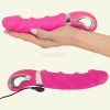 Smile Soft rechargeable heated vibrator